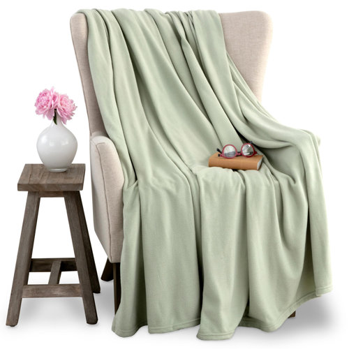 Vellux Knitted Throw Blanket & Reviews Wayfair